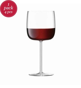 Coop, Coop Weingläser LSA, 4er Set Borough Weinglas 450ml transparent