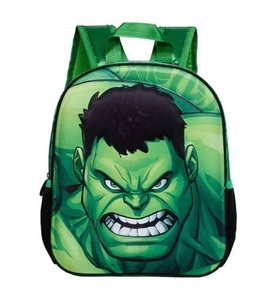 undefined, Marvel - Hulk Rucksack 3D - 26 x 11 x 31 cm - 3+, 