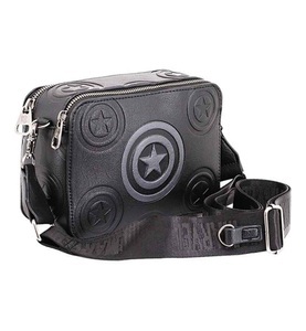 undefined, Licence - CAPTAIN AMERICA - Umhängetasche, 
