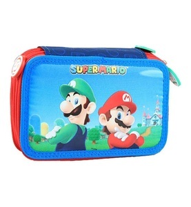 undefined, Super Mario - Etui gefüllt, 