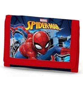 undefined, Spiderman - Geldbeutel 12x8cm, 