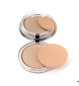 undefined, Clinique - Kompaktpuder Stay-Matte #02 Stay Neutral - 7.6 g, 