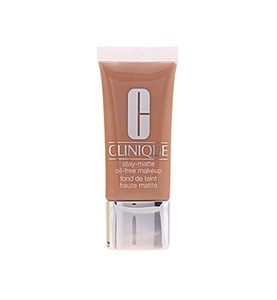 undefined, Clinique - Stay-Matte Oil-Free Make-Up #19 - 30 ml - #19 Sand, 