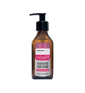 Arganicare, Arganicare - Haar-Serum Collagen - 100 ml, Arganicare Arganicare Reparaturserum haarserum 100.0 ml
