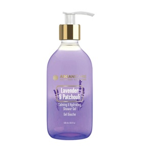 undefined, Arganicare - Duschgel Lavande & Patchouli - 500 ml, Arganicare Arganicare Lavender & Patchouli Calming & Hydrating duschgel 500.0 ml