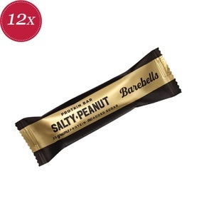 Barebells, Barebells Salty Peanut Protein Riegel (12 x 55g), Barebells Salty Peanut Protein Riegel (12 x 55g)