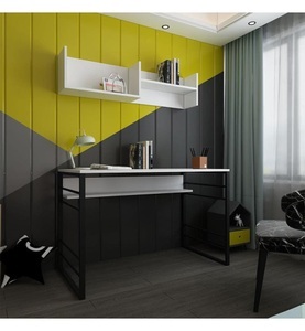 undefined, Home - Schreibtisch M2-1 - Weiß, 