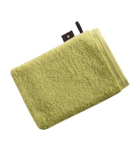 undefined, Vossen Walk-Frottier Waschhandschuh Vegan Life, Vossen Waschlappen »Vegan Life 22x16cm«, (1 St.)