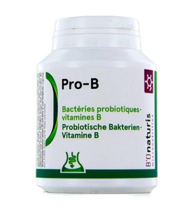 BIOnaturis, Bionaturis - Pro-B 4.8 Mia + Vit B - 120 Kapseln, Bionaturis pro-b caps 4.8 mia+vit B caps
