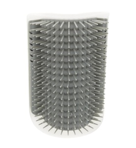 Trixie, Trixie Eck-Massagebürste - L 13 x B 8 cm, Trixie Eck-Massagebürste - L 13 x B 8 cm