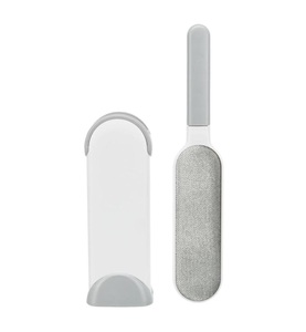 Trixie, Trixie - Fusselbürste mit Reinigungsstation, Trixie Fussel-Bürste mit Reinigungsstation - 33 cm