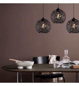 Home, Home - Hängeleuchte Fellini - Schwarz, Hängelampe Fellini MR-786 3-flammig linear schwarz