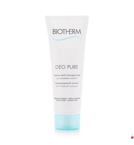 Biotherm, Biotherm - Deodorant-Creme Deo Pure - 75 ml, 