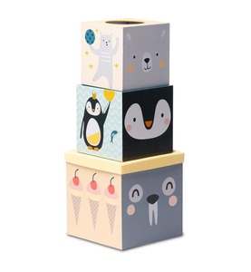Taf Toys, Taf Toys - Sortierspiel mit Bällen Nordpol, 6M+, 