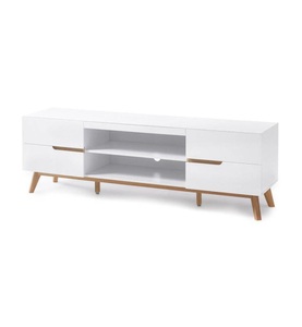 Mca furniture, Mca Furniture - TV-Möbel - Weiss und Braun, MCA furniture Lowboard »Cervo«, Breite ca. 169 cm