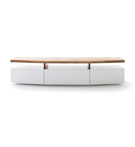 Mca Furniture - TV-Möbel 180 x 39 x 40 cm - weiss,