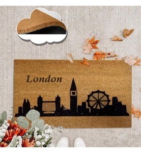 undefined, Home - Fussmatte - 40 x 60 cm, 