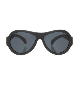 Babiators, Babiators Sonnenbrillen Original Aviators Black OPS Black BOB, 
