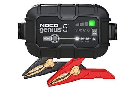 NOCO, Noco - Batterieladegerät 5A/6-12V, NOCO, Fahrzeugbatterie Ladegeräte, Batterieladegerät 5A/6-12V, AUTO & BIKE, GENIUS5EU GENIUS5EU