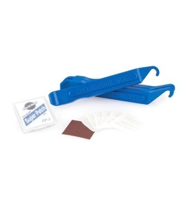 Park tool, Park Tool TR-1C Reparaturset 2019 Flickzeug, Park Tool TR-1 Reifenheber/selbstklebende Flicken