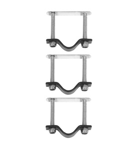 undefined, Basil - Crate Mounting Set, BASIL Crate Mounting Set