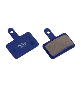 BBB, BBB DiscStop BBS-52 Shimano 2021 Scheibenbremsbeläge, BBB Bremsbeläge Discbelag Shimano Deore Blau