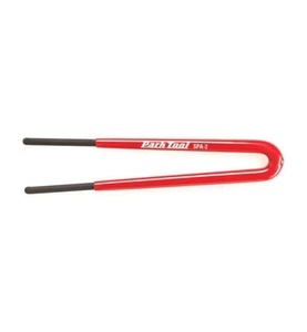 Park tool, Park Tool SPA-2C Stiftschlüssel für ZK-Körper rot 2019 Werkzeuge, ParkTool Leerlaufzapfenschlüssel SPA-2
