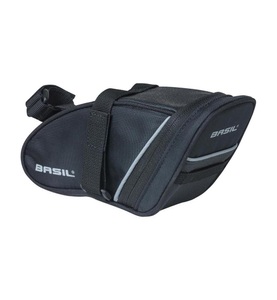 Basil, Basil Sport Design Satteltasche 1l black 2020 Satteltaschen, BASIL Satteltasche Sport Design Wedge Bag