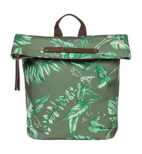 Basil, Basil Ever-Green Fahrradrucksack 14-19l tyhme green 2021 Rucksäcke ohne Trinksystem, Basil Rucksack »Basil Ever-Green Rucksack thym«