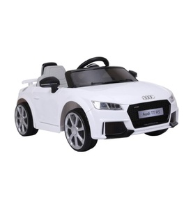 undefined, Kid Mobile - Elektro-Auto Audi TT RS - Weiss, 