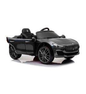 undefined, JT2D loisirs - Elektro-Auto Maserati Ghibli - Schwarz, 