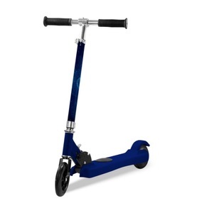 Play4fun, PLAY4FUN - Elektro-Roller RR Lithium 100W - Blau, 