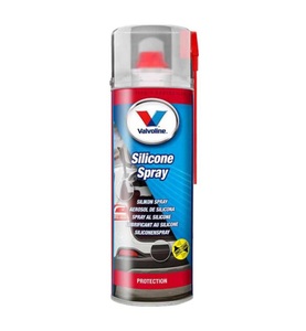 Valvoline, Valvoline - Silikon-Spray - 500 ml, VALVOLINE, Karosseriepflege, Silikon-Spray 500ML, AUTO & BIKE, 887042 Valvoline Silikon-Spray
