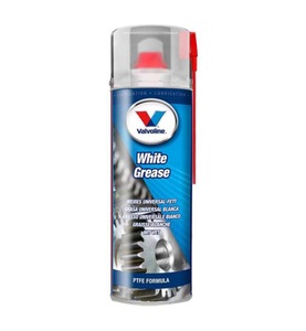 Valvoline - Weisses Sprühfett - 500 ml