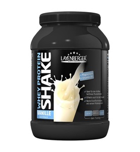 Layenberger, Layenberger Whey Protein Shake Vanille (750g), Whey Protein Shake Vanille (750g)