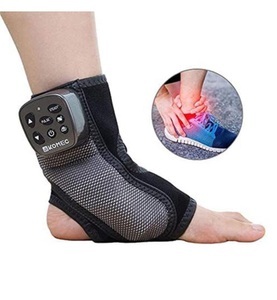 undefined, Home - Fussmassagegerät - Schwarz und Grau, 