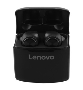 Lenovo, Lenovo - https://www.deindeal.ch/de/home-living/channel/category/435927, LENOVO Earbuds HT20 black HT20-BK
