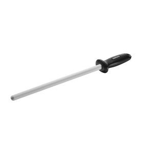 undefined, Samura - Messerschärfer Honing Rod - Weiss und Schwarz, 