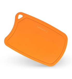 undefined, Samura - Schneidebrett - Hellorange, 