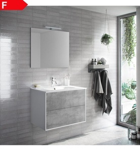 Tft, TFT - 4-Teiliges Ensemble Ago - Grau und Weiss, 