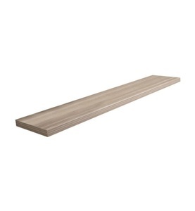 Tft, TFT - Holz-Wandregal Broome - Hellbraun, 