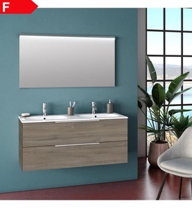 undefined, TFT - Badezimmer-Ensemble MALMO - 3-teilig, 