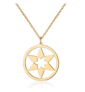 undefined, Ailoria - Halskette mit Schmucktäschchen, AILORIA - Halskette, 45cm, Gold
