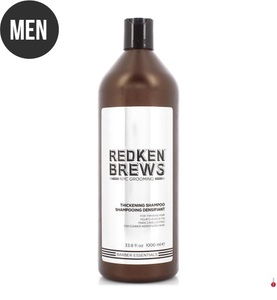Redken, Redken - Shampoo Brews - 1 L, 