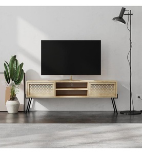 undefined, Home - TV Stand - Braun, 