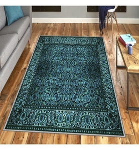 undefined, Home - Teppich - 80 x 150 cm - Multicolor, 