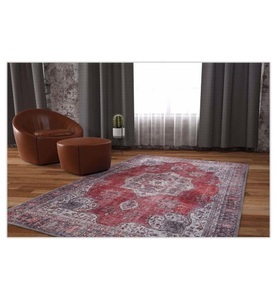undefined, Home - Teppich - 75 x 230 cm - Multicolor, 
