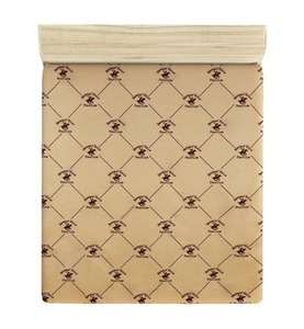 Home, Home - Spannbetttuch - 90 x 190 + 25 cm - Beige, 
