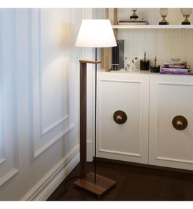 undefined, Home - Stehlampe - Creme, 