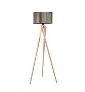 undefined, Home - Stehlampe - Mehrfarbig, 